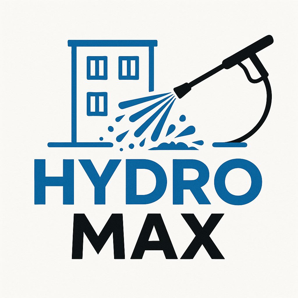 Hydro Max – logo